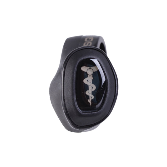 SQlab Inner Bar Ends, 411 2.0, Black/Black