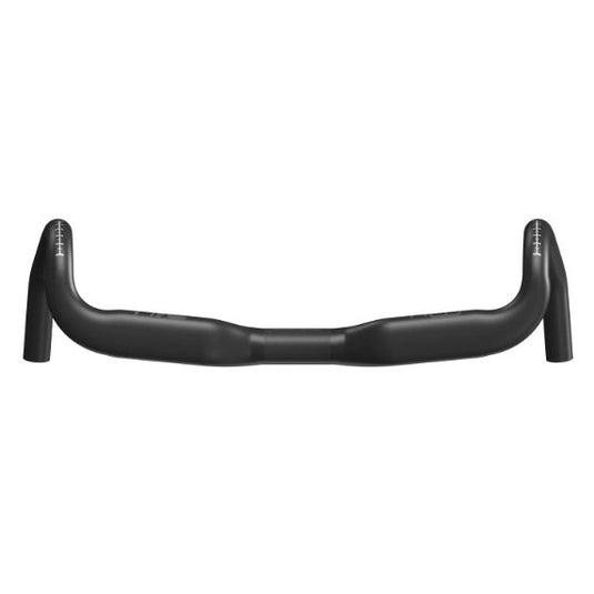 SQlab 314 Ergonomic Gravel Bar, (31.8) 44cm, Black