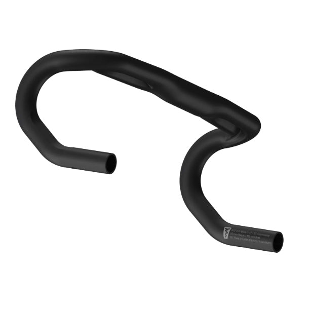 Load image into Gallery viewer, SQlab 312 Ergonomic Road Bar, (31.8) 42cm, Black
