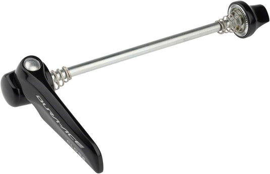 Shimano Dura-Ace R9100 Front & Rear Quick Release Skewers | High-Performance Cycling Components