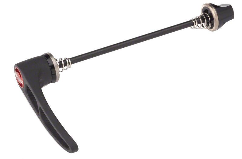 Load image into Gallery viewer, DT Swiss RWS MTB Quick Release Skewers Pair 100mm Front &amp; 135mm Rear Steel &amp; Aluminum, High-Force Clamping, Disc Brake Compatible
