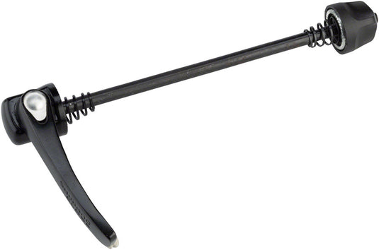 Shimano Deore M6000 Front & Rear Quick Release Hub Skewers High-Performance Bicycle Wheel Components