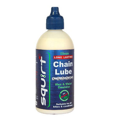 Squirt-Chain-Lube-Lube-120ml-(4.0oz)-Bicycle-Chain-Lube