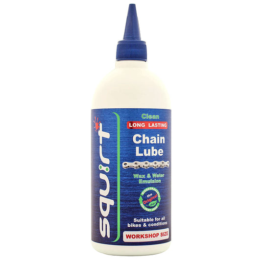 Squirt-Chain-Lube-Lube-500ml-(16.9oz)-Bicycle-Chain-Lube