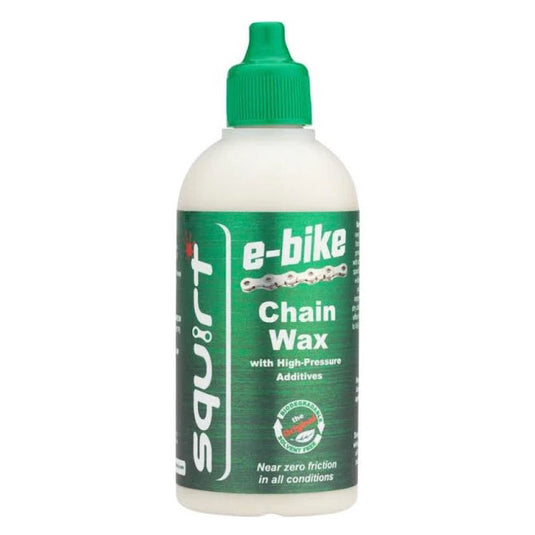 Squirt-E-Bike-Chain-Wax-Lube-120ml-(4.0oz)-Bicycle-Chain-Lube