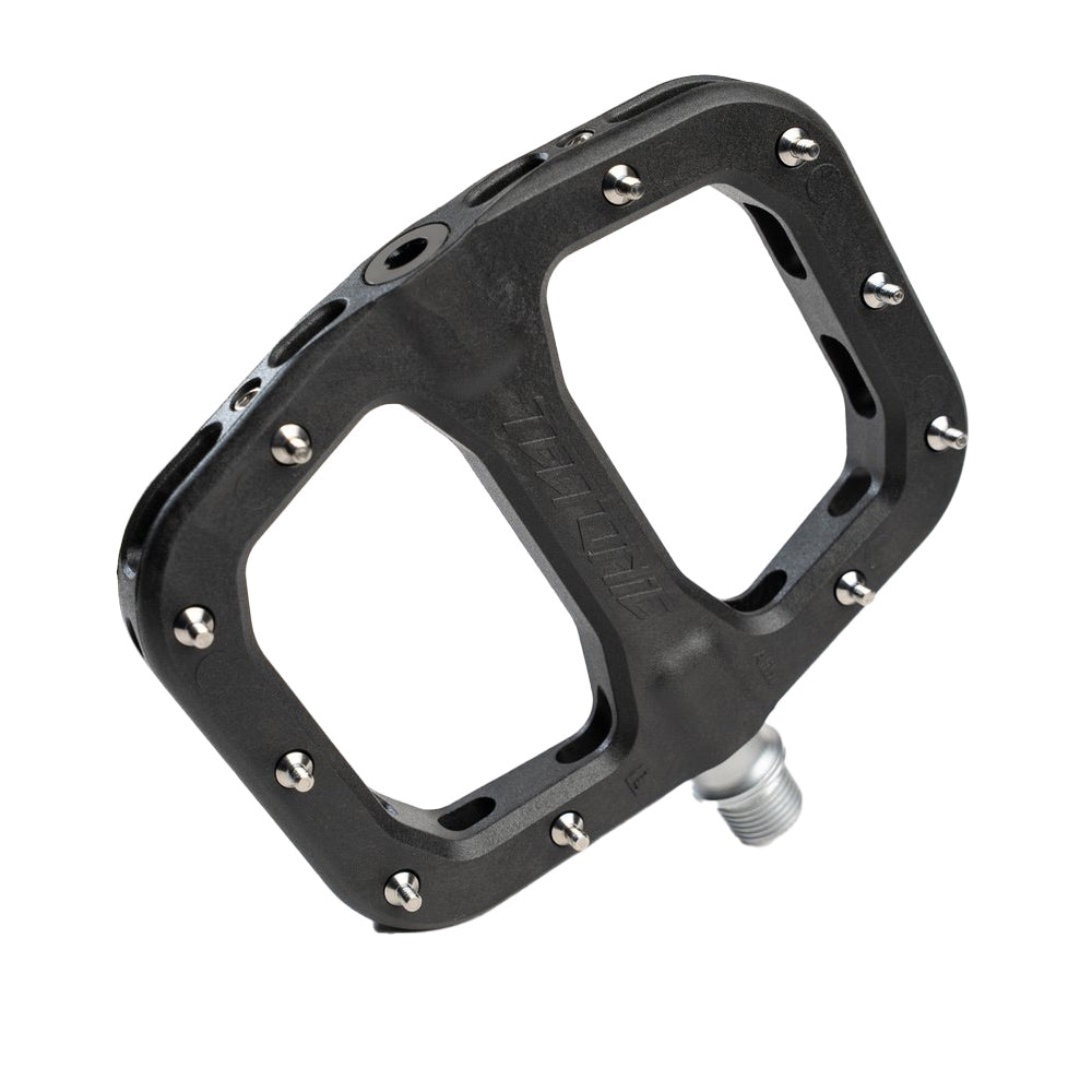 tectonic pedals Tectonic Alibi Carbon Pedals Black