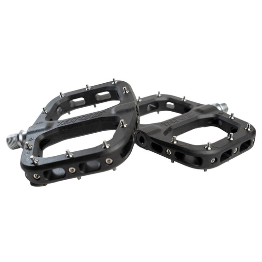 Tectonic Alibi Carbon Pedals, Black