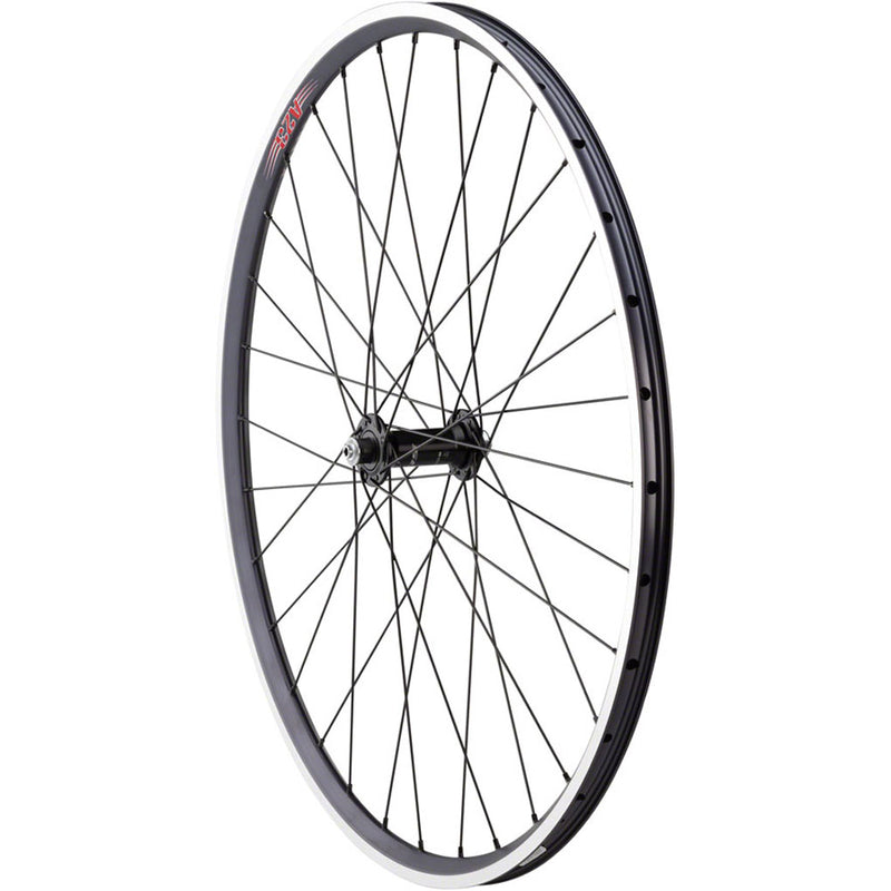Load image into Gallery viewer, Quality-Wheels-105---A23-Front-Wheel-Front-Wheel-650c-Clincher_WE7340
