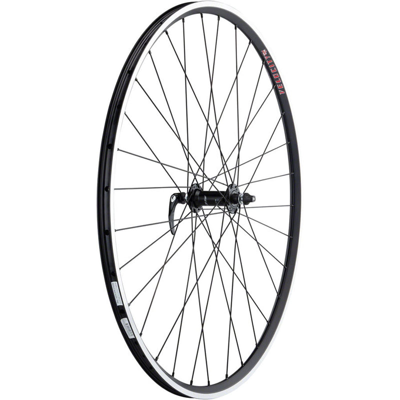 Load image into Gallery viewer, Quality-Wheels-105---A23-Front-Wheel-Front-Wheel-700c-Clincher_WE7338
