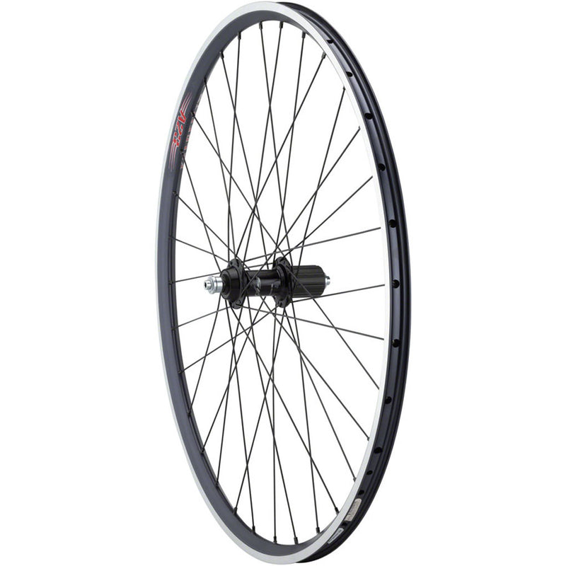 Load image into Gallery viewer, Quality-Wheels-105---A23-Rear-Wheel-Rear-Wheel-650c-Clincher_WE7341
