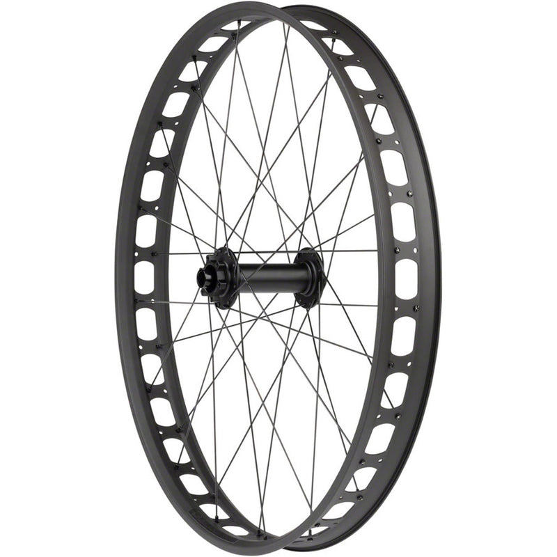Load image into Gallery viewer, Quality-Wheels-Blizzerk-Front-Wheel-Front-Wheel-27.5-in-Tubeless-Ready-Clincher_FTWH0603
