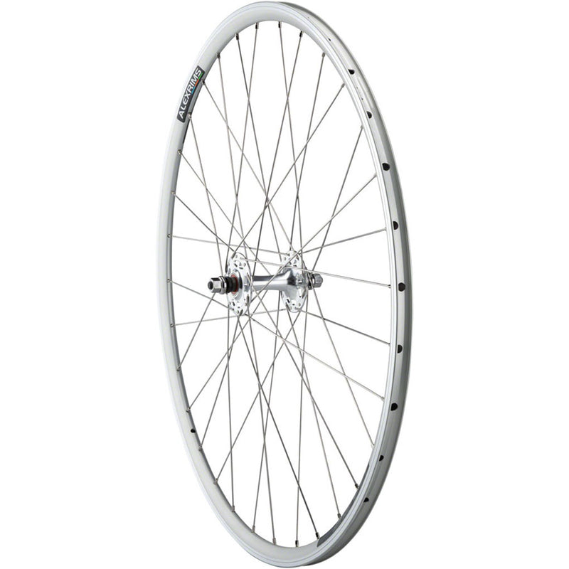 Load image into Gallery viewer, Quality-Wheels-Value-Double-Wall-Series-Track-Front-Wheel-Front-Wheel-700c-Clincher_WE8645
