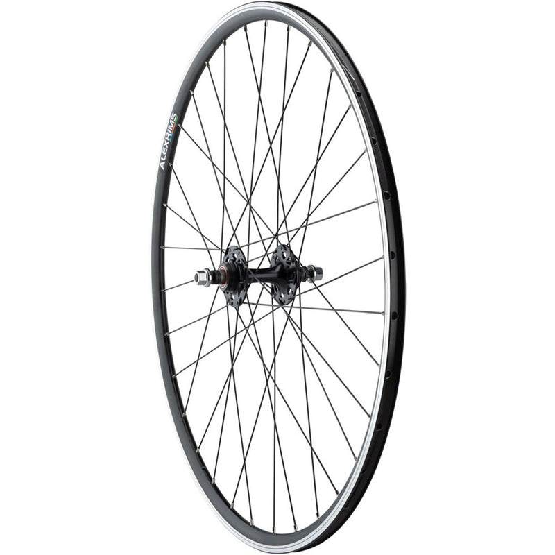 Load image into Gallery viewer, Quality-Wheels-Value-Double-Wall-Series-Track-Rear-Wheel-Rear-Wheel-700c-Clincher_WE8648
