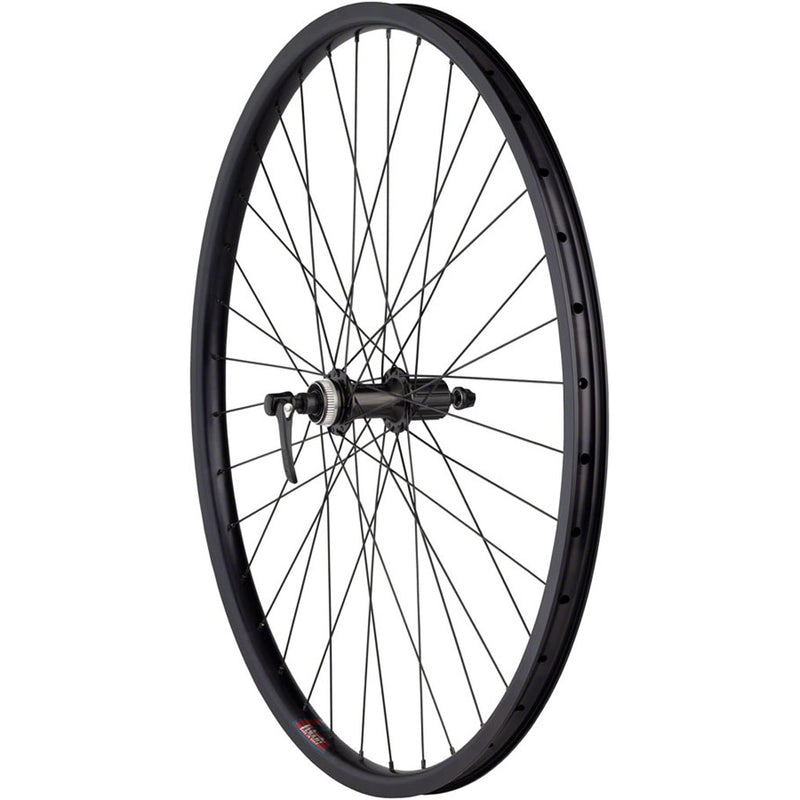 Load image into Gallery viewer, Quality-Wheels-Value-HD-Series-Disc-Rear-Wheel-Rear-Wheel-700c-Tubeless-Ready-Clincher_WE2942
