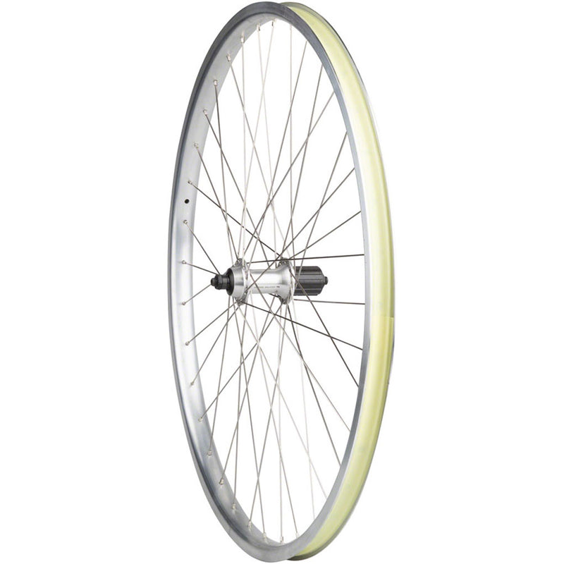 Load image into Gallery viewer, Quality-Wheels-Value-HD-Series-Rear-Wheel-Rear-Wheel-700c-Tubeless-Ready-Clincher_RRWH1461
