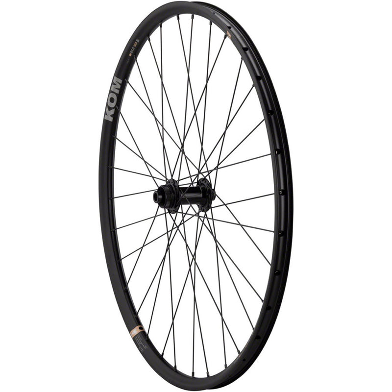 Load image into Gallery viewer, Quality-Wheels-WTB-Road-Plus-Front-Wheel-Front-Wheel-650b-Tubeless-Ready-Clincher_WE7504
