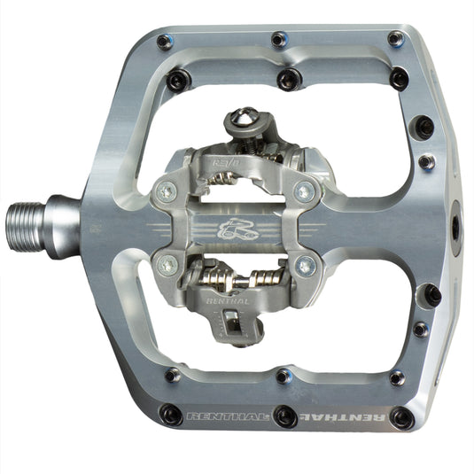 Renthal-Revo-DHC-Clipless-Pedals-with-Cleats-PEDL4188-Bicycle-Pedals
