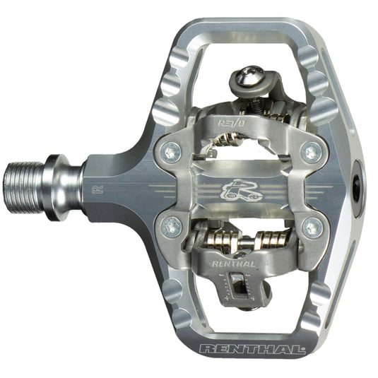 Renthal-Revo-TRC-Clipless-Pedals-with-Cleats-PEDL4189-Bicycle-Pedals