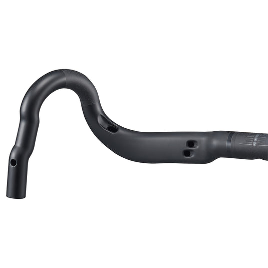 Ritchey Superlogic Venturemax Drop Handlebar - Carbon, 44cm, 31.8mm, Black