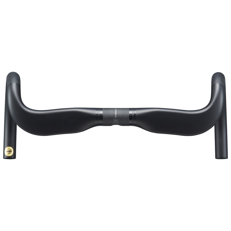 Load image into Gallery viewer, Ritchey Superlogic Streem Drop Handlebar - Carbon, 38cm, 31.8mm, Matte Carbon
