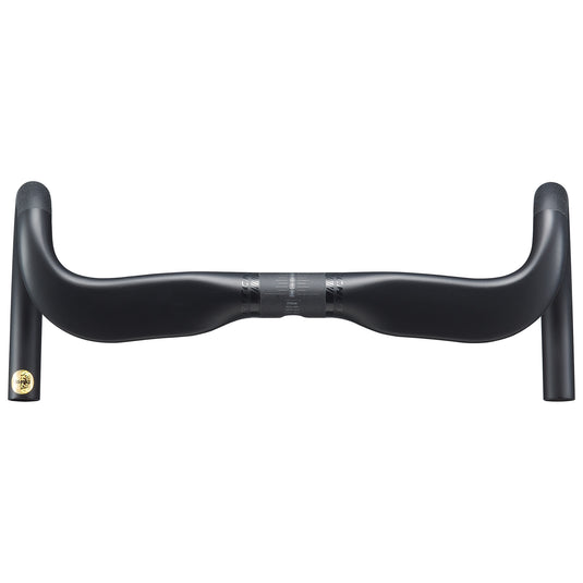 Ritchey Superlogic Streem Drop Handlebar - Carbon, 40cm, 31.8mm, Matte Carbon