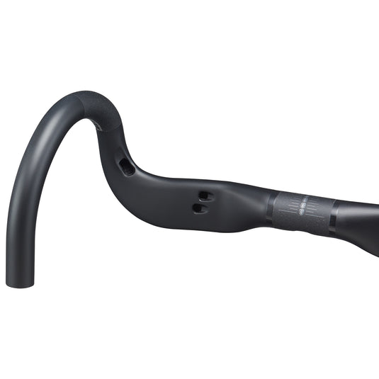 Ritchey Superlogic Streem Drop Handlebar - Carbon, 40cm, 31.8mm, Matte Carbon