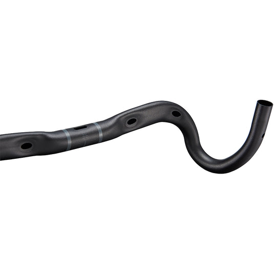 Ritchey Comp Butano Drop Handlebar 31.8mm Clamp 46cm Width BB Black Aluminum