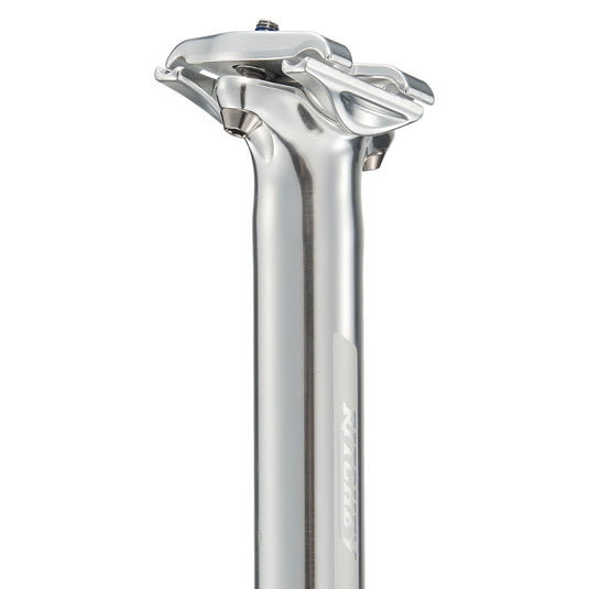 Ritchey Classic Zero Post, 30.9x400 - Silver