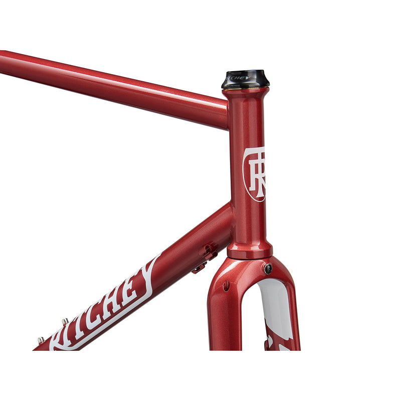 Load image into Gallery viewer, Ritchey Montebello Frameset, Large, Red
