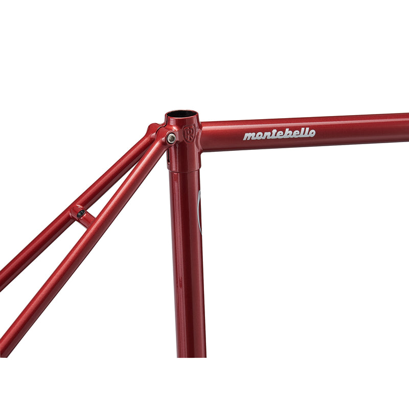 Load image into Gallery viewer, Ritchey Montebello Frameset, Large, Red
