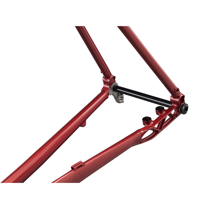Load image into Gallery viewer, Ritchey Montebello Frameset, Large, Red
