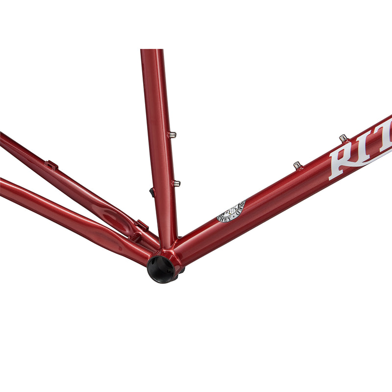 Load image into Gallery viewer, Ritchey Montebello Frameset, Large, Red
