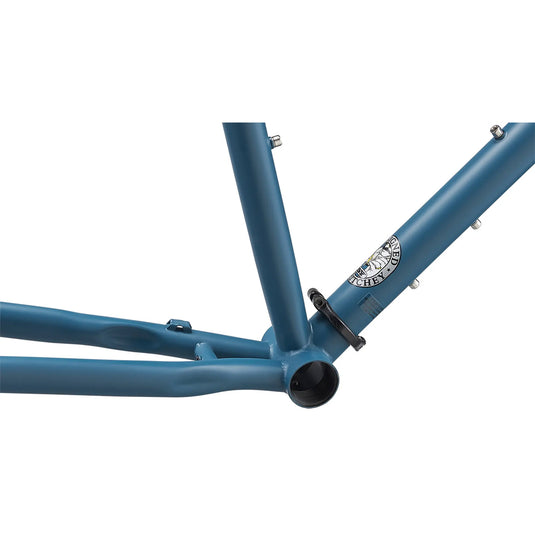 Ritchey Outback Break-Away Disc Frameset, X-Large, Blue NLS