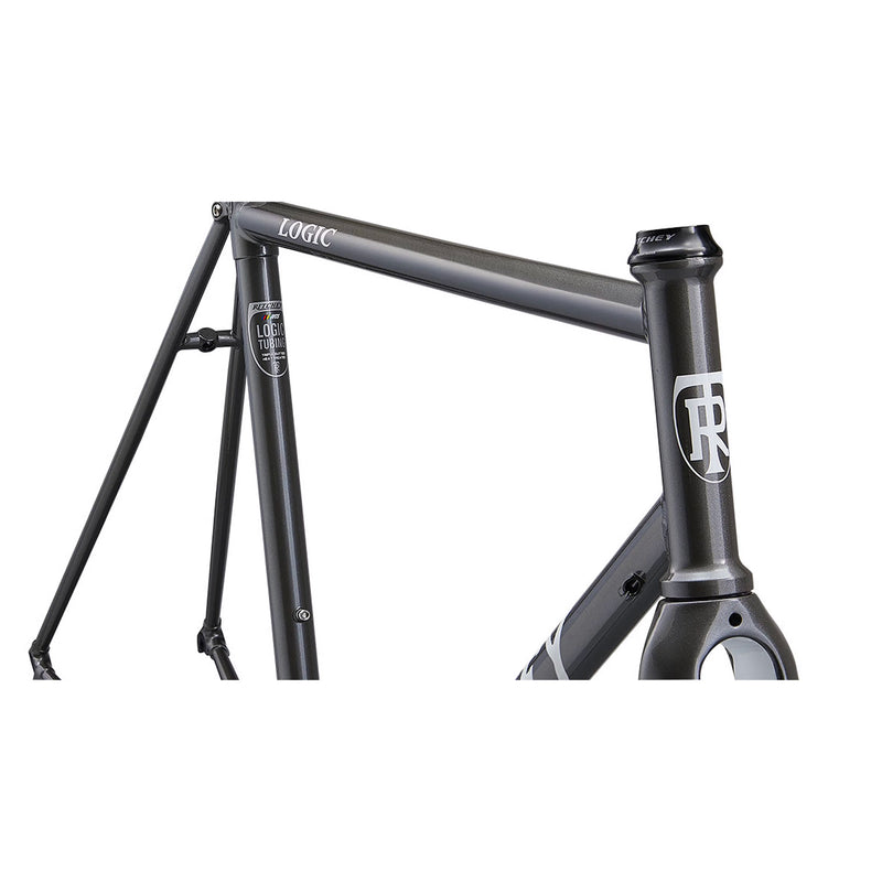Load image into Gallery viewer, Ritchey Road Logic Frameset, X-Small, Grey
