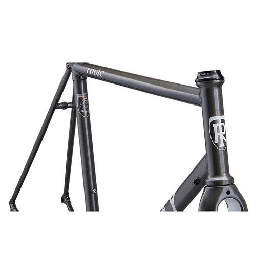 Ritchey Road Logic Frameset, X-Small, Grey