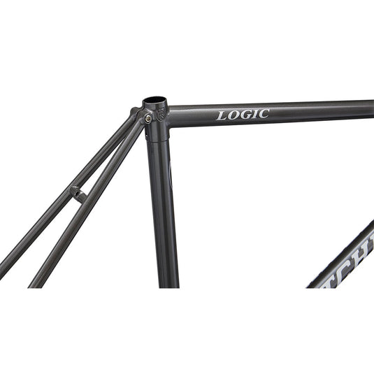 Ritchey Road Logic Frameset, X-Small, Grey