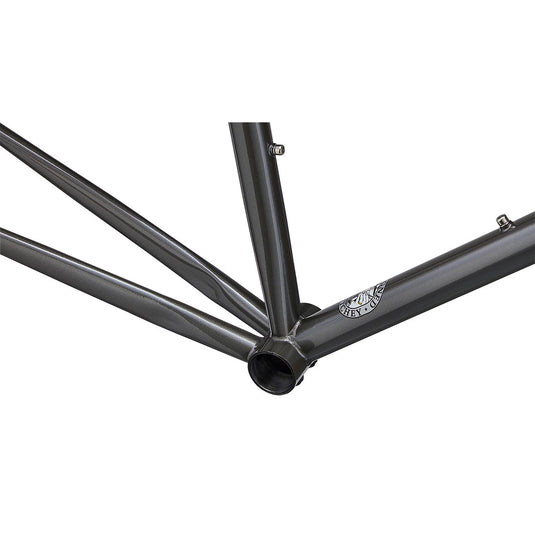 Ritchey Road Logic Frameset, X-Small, Grey
