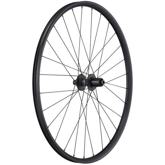 Ritchey WCS Zeta GX Wheelset - 650b, 12 x 100mm, 12 x 142mm, Center-Lock, HG 11 Road, Black