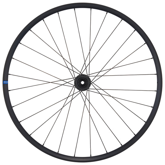 Ritchey WCS Zeta GX Wheelset - 650b, 12 x 100mm, 12 x 142mm, Center-Lock, HG 11 Road, Black