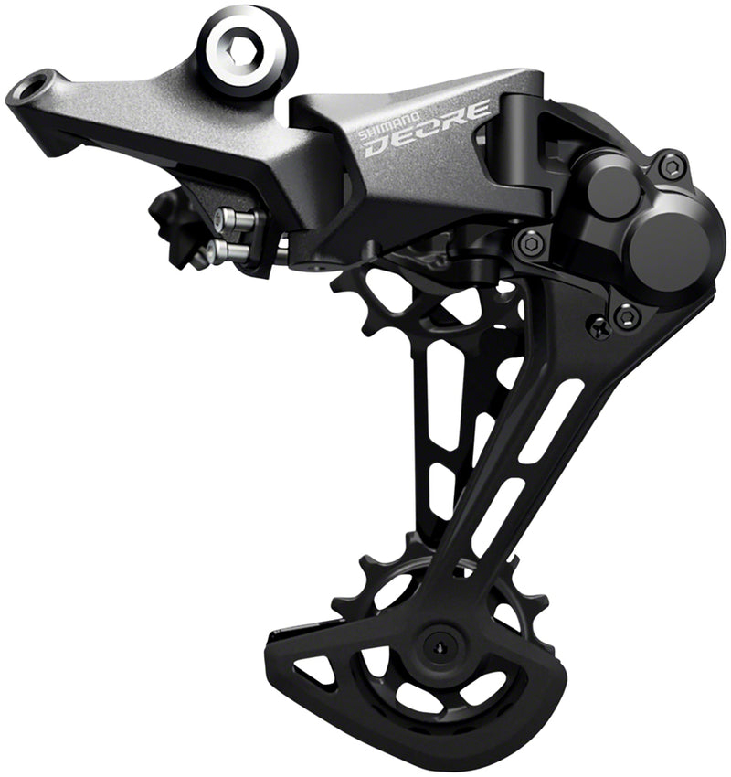 Load image into Gallery viewer, Shimano Deore M5100 11-Speed Bike Components BundleCassette &amp; Rear Derailleur for Mountain Taming
