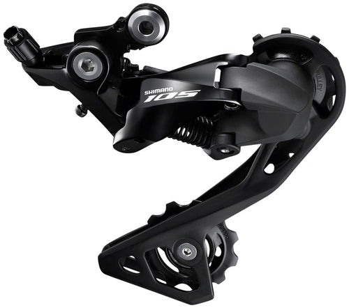 Shimano-105-RD-R7000-Rear-Derailleur-Medium-Cage-11-Speed-Rear-Derailleur-RD0025-Bicycle-Rear-Derailleur