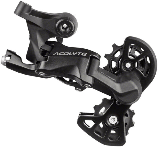 microSHIFT Acolyte 8-Speed Bike Derailleur & Trigger Shifter Bundle Compact, Lightweight, Durable Cycling Components
