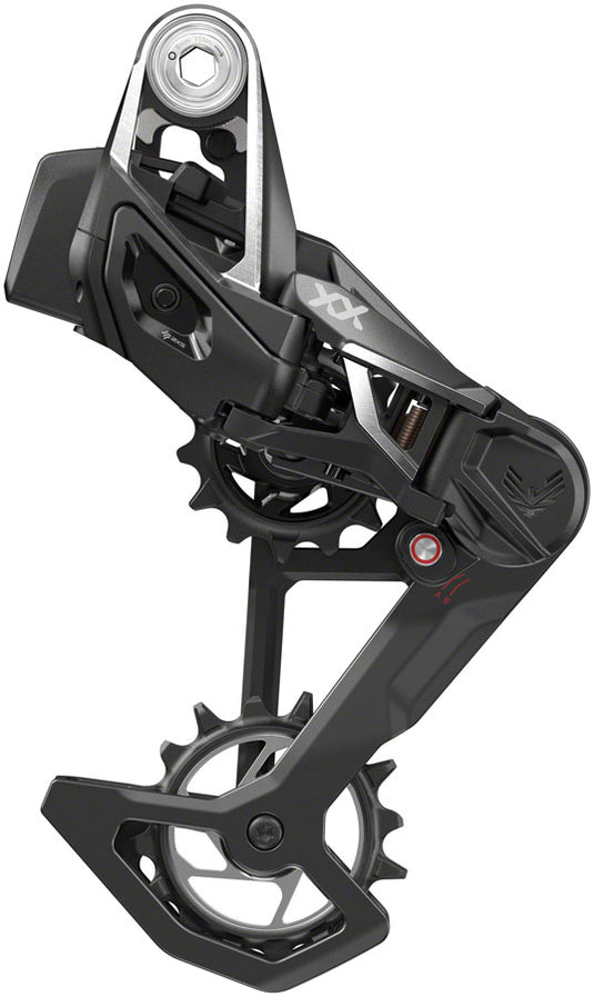 Sram XXSL Eagle T-Type Power Meter AXS DUB Groupset 170x34 DUB Black