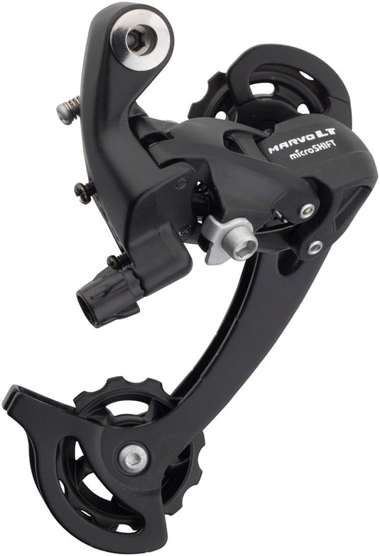 microSHIFT-MarvoLT-Rear-Derailleur-Long-Cage-8-Speed-Rear-Derailleur-RRDR0531-Bicycle-Rear-Derailleur