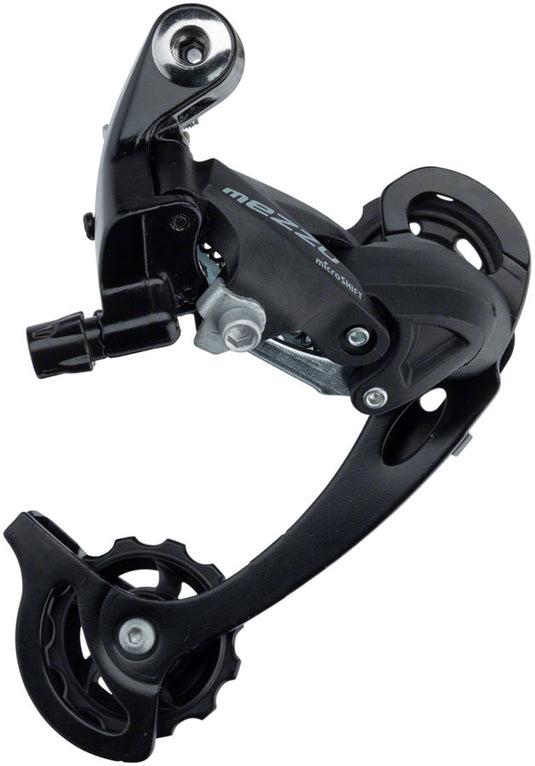 microSHIFT-Mezzo-Rear-Derailleur-Long-Cage-8-Speed-Rear-Derailleur-RD0108-Bicycle-Rear-Derailleur