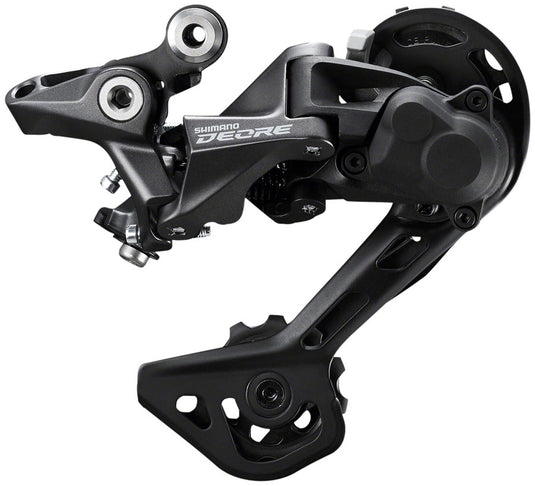 Shimano Deore 10-Speed MTB Shift Lever & Rear Derailleur Bundle Responsive Trigger & Shadow RD+ Technology