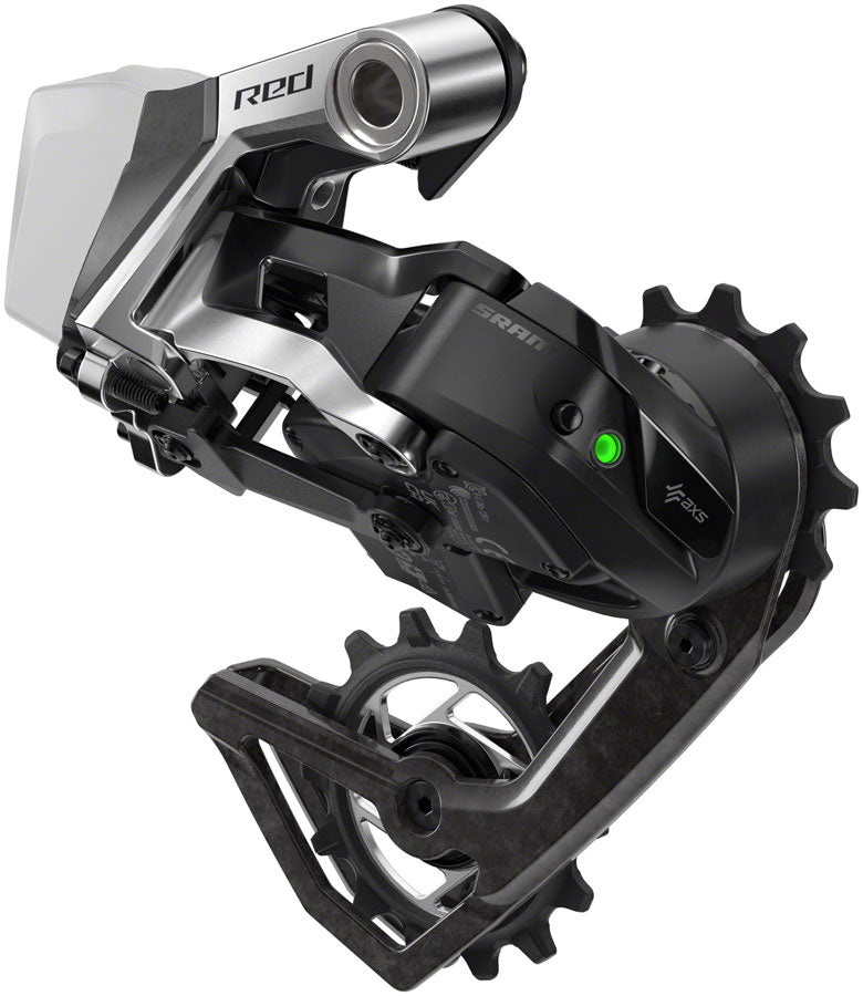 Load image into Gallery viewer, SRAM RED AXS Rear Derailleur - 12-Speed, Medium Cage, 36t Max, (Battery Not Included), Black, E1
