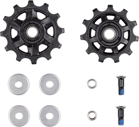 microSHIFT-Rear-Derailleur-Pulley-Kits-Pulleys-PLAS0178-Rear-Derailleur-Pulley-Assembly