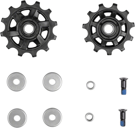 microSHIFT-Rear-Derailleur-Pulley-Kits-Pulleys-PLAS0179-Rear-Derailleur-Pulley-Assembly