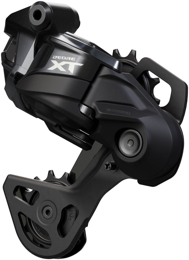 Load image into Gallery viewer, Shimano Deore XT M8250 Di2 Wireless Upgrade Kit - M8250-GS Rear Derailleur, M8250-IR I-SPEC EV Shifter, Battery,
